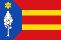 San Mateo de Gállego – Bandiera