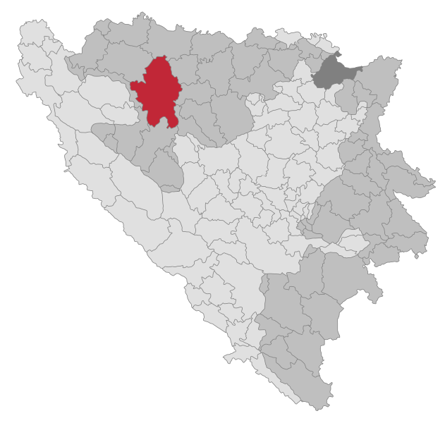 File:Banja Luka in BiH.svg