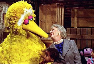 <span class="mw-page-title-main">Big Bird</span> Sesame Street character