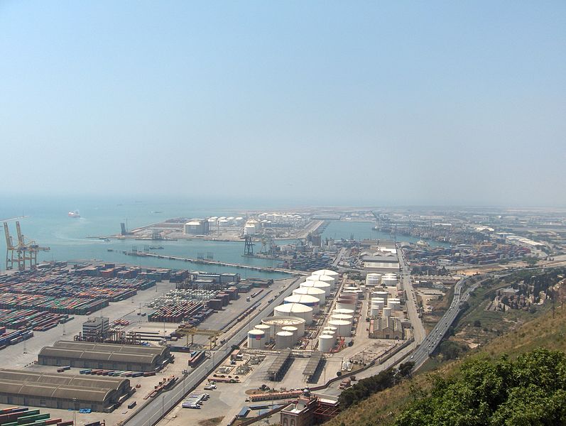 File:BarcelonaHarbour2.jpg