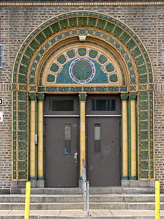 <span class="mw-page-title-main">Clara Barton School (Philadelphia)</span> United States historic place