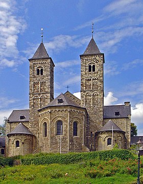 Illustrativt billede af artiklen Basilica of Sint-Odiliënberg