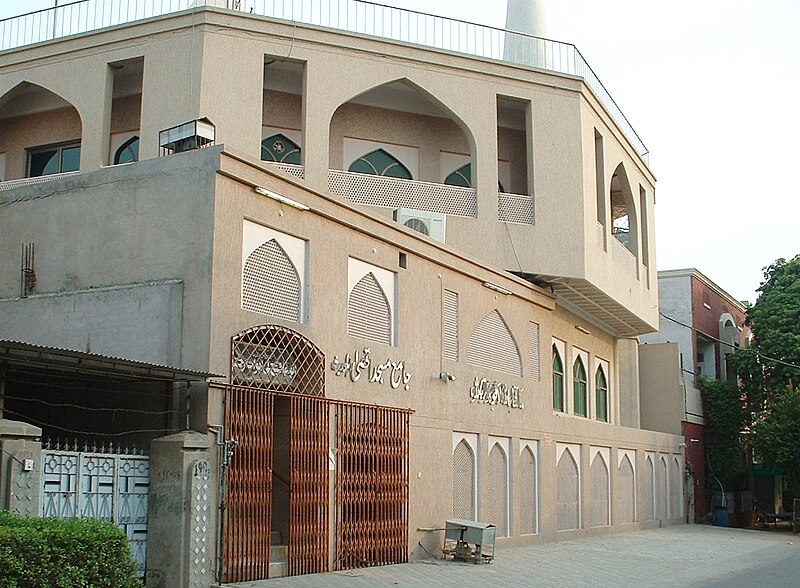 File:Batala Colony Faisalabad Aqsa Masjid.jpg