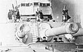本艦の305mm3連装砲塔MK-3-12(撮影:1925年頃)