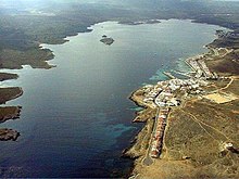 Bay of Fornells Bay of Fornells, Minorca.jpg