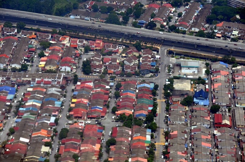 File:Bayan Baru Bird Eye view (4603654399).jpg