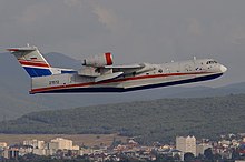 Beriev Be-200 – Wikipédia, a enciclopédia livre