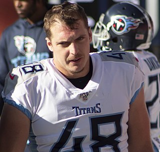 <span class="mw-page-title-main">Beau Brinkley</span> American football player (born 1990)