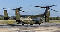 Bell-Boeing MV-22B Osprey of USMC HMX-1