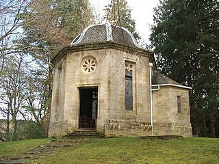 <span class="mw-page-title-main">Belladrum, Scotland</span> Human settlement in Scotland