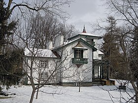 A Villa Bellevue (Kingston) cikk szemléltető képe
