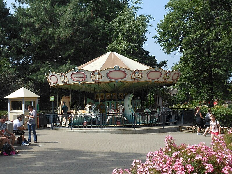 File:Bellewaerde Carrousel.jpg