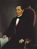 Vignette pour Benito Juárez