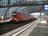 Berlin Hauptbahnhof