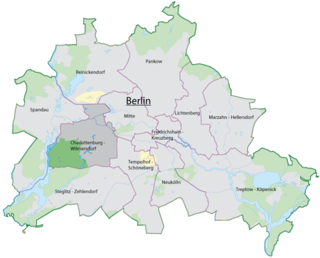 Charlottenburg-Wilmersdorf