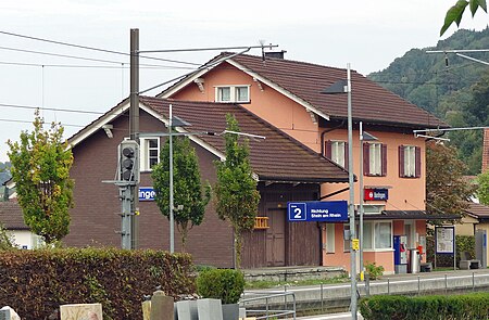 BerlingenBahnhof