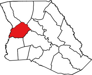 <span class="mw-page-title-main">Bethel Township, Bladen County, North Carolina</span> Township in North Carolina, United States