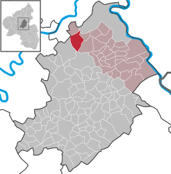 Beulich - Carte