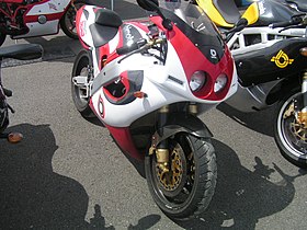 Image illustrative de l’article Bimota SB6