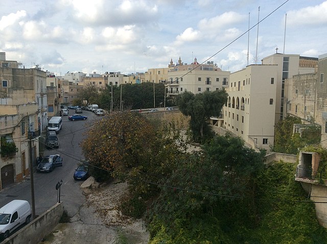 Wejter Valley in Birkirkara