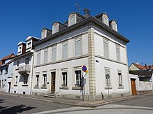 Maison (1870), 22 rue Française