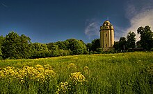 Der Bismarckturm auf dem Westerberg