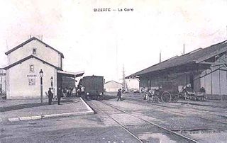 Compagnie des chemins de fer Bône-Guelma