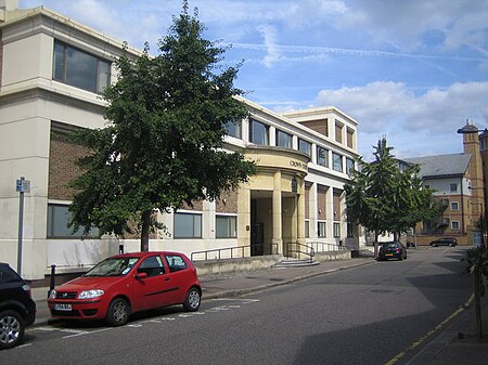 Blackfriars Crown Court