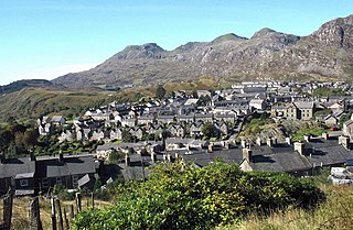 <span class="mw-page-title-main">Ffestiniog</span> Community in Gwynedd, Wales