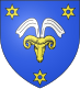 Coat of arms of Champfrémont