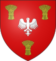 Gerbécourt címere