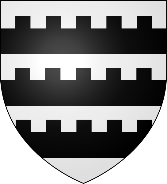 File:Blason Guillaume de Brie.svg