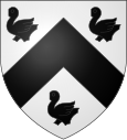 Wappen von Hézecques