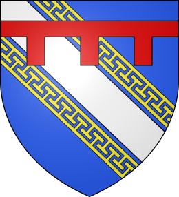 Blason Maison de Sancerre.svg