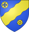 Wappen von Santeny