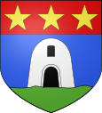 Wappen von Les Mages