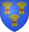 Blason de Outarville