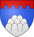 Villefranche-d’Allier címere