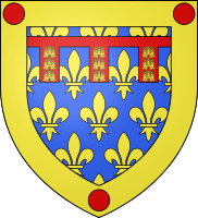 Coat of arms of Pas-de-Calais