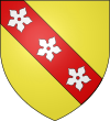 Blason de Doucy-en-Bauges