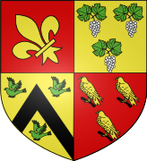 Blason ville fr Arc-et-Senans (Doubs).svg