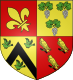 Coat of arms of Arc-et-Senans
