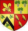 Blason ville fr Arc-et-Senans (Doubs). 
 svg