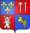 Blason ville fr Avrillé (Maine-et-Loire).svg