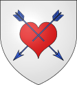 Climbach címere