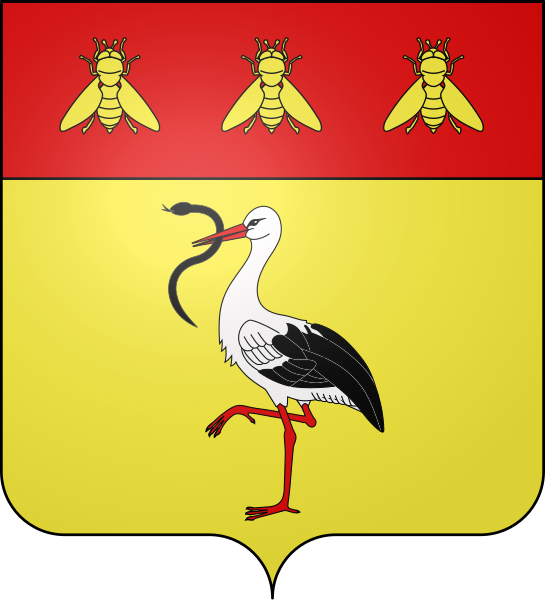 File:Blason ville fr La Haye-Empire.svg