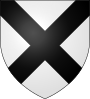 Blason de Lacroix-Falgarde