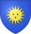 Blason de Pègue (Le)