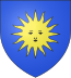 Blason de Le Pègue