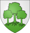 Escudo de armas de la ciudad fr Le Quesnoy (Norte) .svg